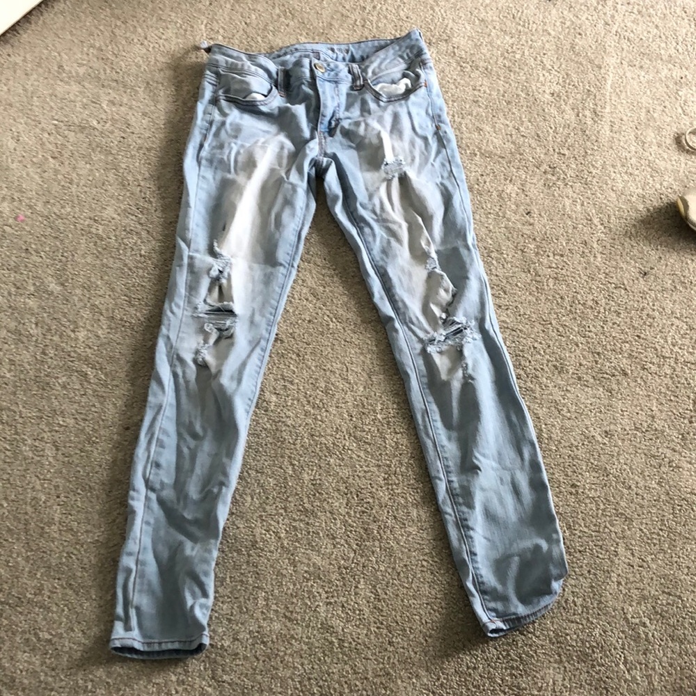 American eagle jeans